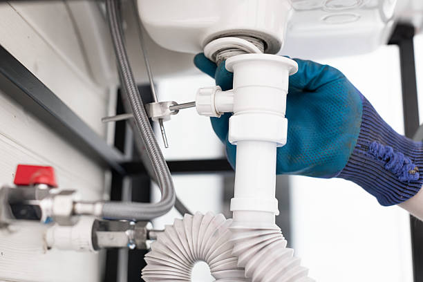 Reliable Drain Cleaning contractor in Whitewater, MO by Masters Plumbing Service